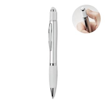 Druckkugelschreiber mit Stylus 