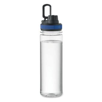 TOTTLE Trinkflasche RPET 750 ml Blau