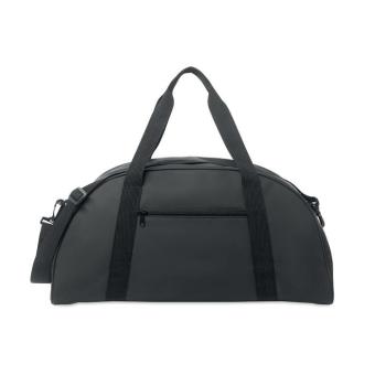 ROCK Sport- oder Reisetasche PU Schwarz