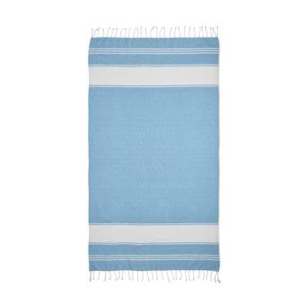 HAMMA Strandtuch-Set Türkis