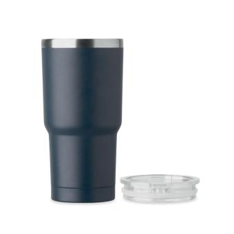 SUM Double wall tumbler 500ml Navy