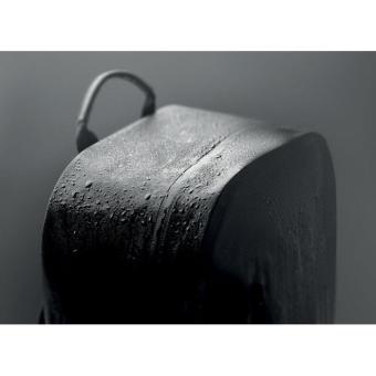 BRENNA Laptop-Rucksack 300D RPET Schwarz