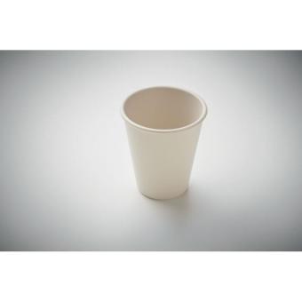 CUPFUL Wiederverwendbarer Becher PLA Beige