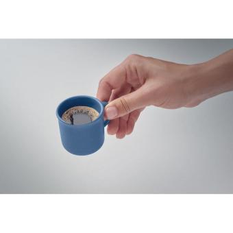 Espresso Tasse Keramik 40 ml Blau