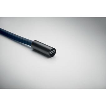 COCHARGE 60W charging and data lanyard Navy