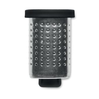 KALMAR Tee-Ei Edelstahl/PP Schwarz