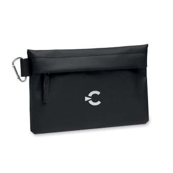 CARRY Organizer/Hülle 600D RPET Schwarz