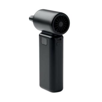 Portable turbo fan Black