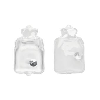 WARMMUFF Gel-Wärmekissen mit Bezug Beige