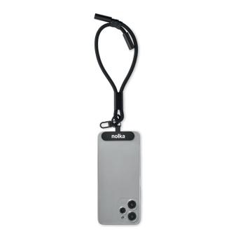 VRIST Charging phone wrist strap 60W Black