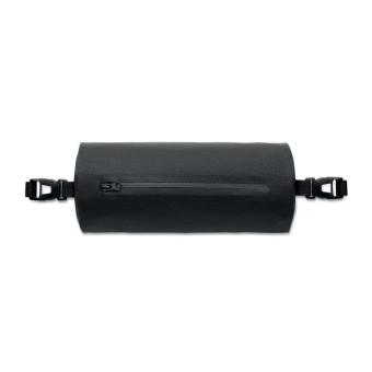 BRENNA SMALL Sports dry bag in 300D RPET Black