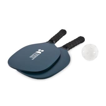 SETTY Pickle ball paddle set Navy