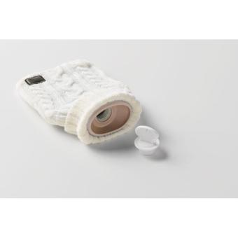 TOASTY Hot water bottle 400ml Fawn