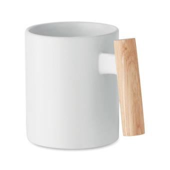 CRENATE Ceramic mug 320 ml 