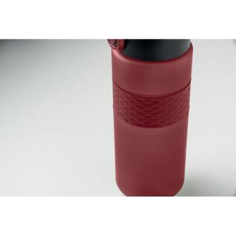 ISJFORDEN RPET drinking bottle 700ml Burgundy