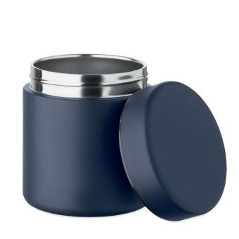 GOSNACK Doppelwandiger Lunch-Behälter Marineblau