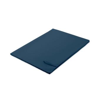  ATOLL 100 Microfibre towel 100X150cm Aztec blue
