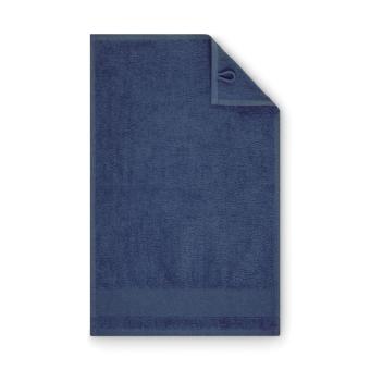 ISLAND 30 Cotton guest towel 30X50cm Aztec blue