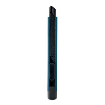 BLADE Small retractable knife Aztec blue