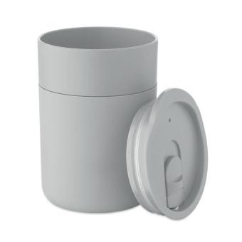 GOBLET PP tumbler 330ml Convoy grey