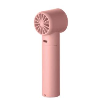 GLACI Mini-Handventilator Creme