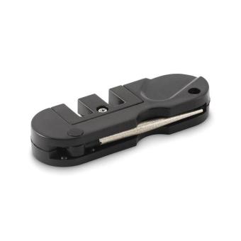 KEENSHARP Pocket-sized knife sharpener Black