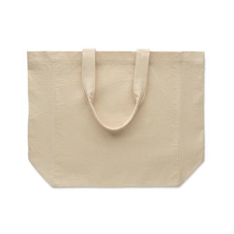 PURI Cotton shopping bag Fawn