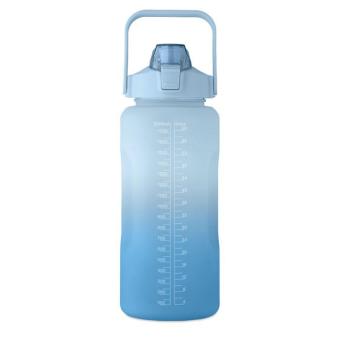 ACTIVATE MAX RPET water bottle 2000ml Bright royal