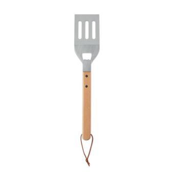 OPENCOOK Grill-Spachtel mit Buchenholz Holz
