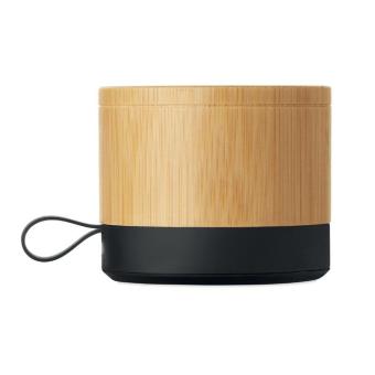 RECAR BAMBOO 5.1 Wireless Lautsprecher Holz