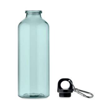 MOSS RE500 Trinkflasche RPET 500ml Mintgrün