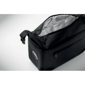 WINTRY Cooler lunch bag Black