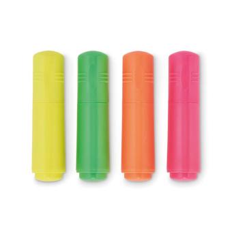 HIGH4 Highlighter set Fawn