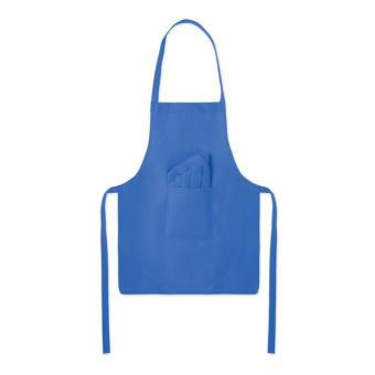 KID CHEF Küchen-Set für Kinder Königsblau