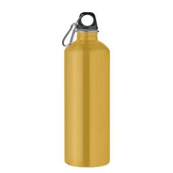 RE-ONE MOSS Single wall bottle 1000ml Ochre