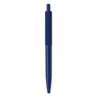 AMPLA Ball pen in recycled ABS Aztec blue