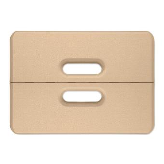 JAK Tragbarer, klappbarer Hocker Beige