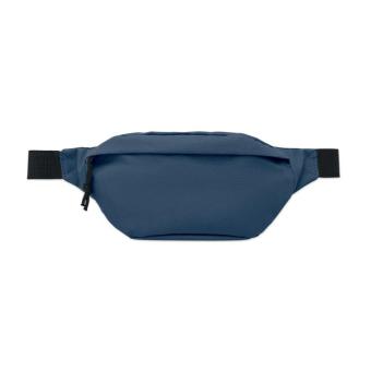 HIPLA Gürteltasche 600D RPET Blau