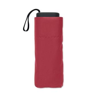 PORTLAND SIN Windproof Regenschirm 19" Bordeaux