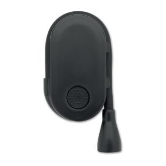 SCENE Rechargeable book light Black