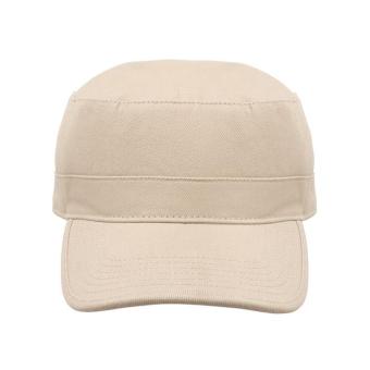FIELD Military Cap 260 g/m² Beige