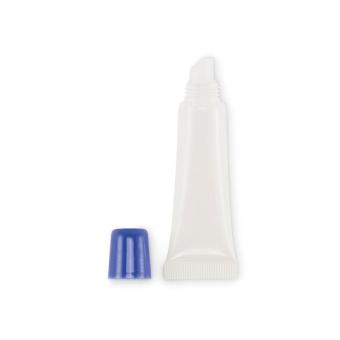SALVE Vegan lip gloss Aztec blue