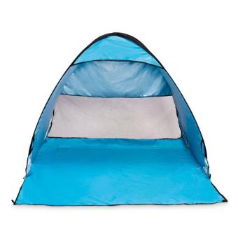 SHADE Beach tent in 190T polyester Turqoise