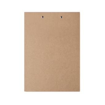 CLIPA Cardboard clip board A4 Fawn