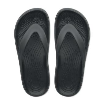 EVASLIP Full EVA slippers size 40/41 Black