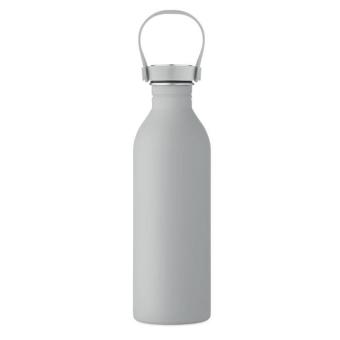 SVALUR Einwandige Trinkflasche 500 ml Grau
