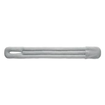 WRAP IT Bendable roll travel pillow Convoy grey