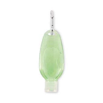 ALOVE Aloe Vera Gel 50ml Transparent grün