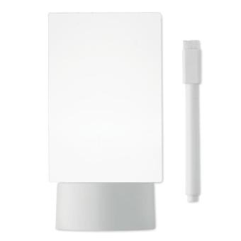 LEDMEMO Memoboard mit LED-Beleuchtung Weiß