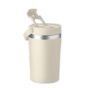 COZYCUP Double wall tumbler 350 ml Fawn